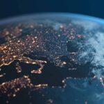 Earth from space