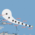 Erin track