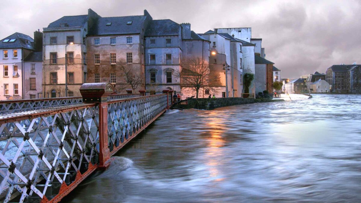 Flooding-in-Cork-in-2009-1200x675 Scientists to Map Ireland’s Climate Risks Across Time