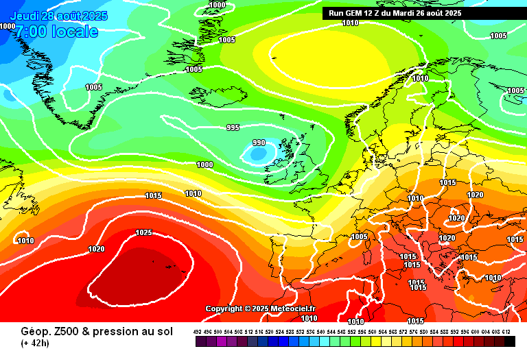 GEM One to Watch: Models Flag Risk of Deep Depression Over Ireland