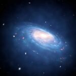 Galaxy and associated dark matter