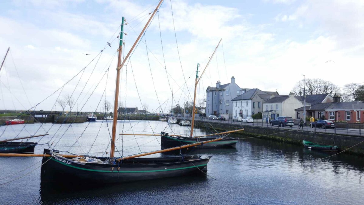 Galway-Port-1200x675 Two small craft warnings issued for west coast
