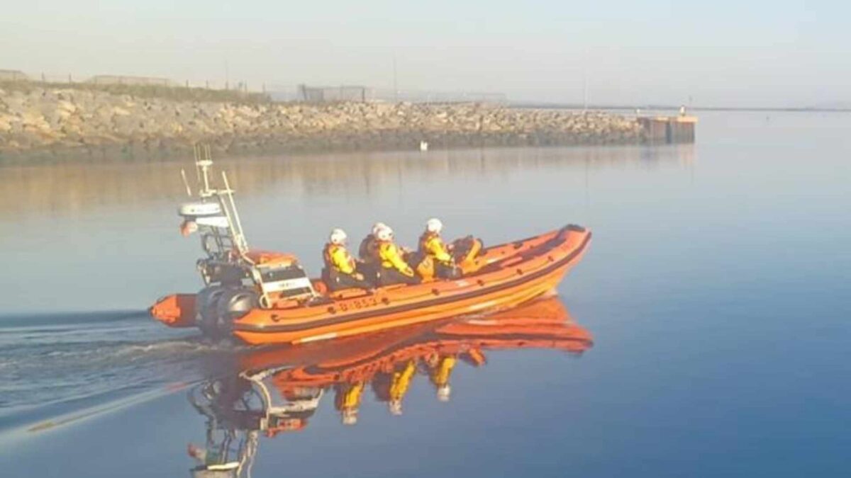 Galway-RNLI-1200x675 Rescue crews escort stricken RIB to Ballyvaughan