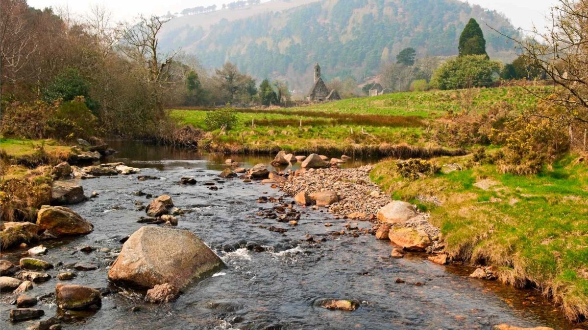 Glendalough-1200x675 OPW Opens the Gates for Heritage Week