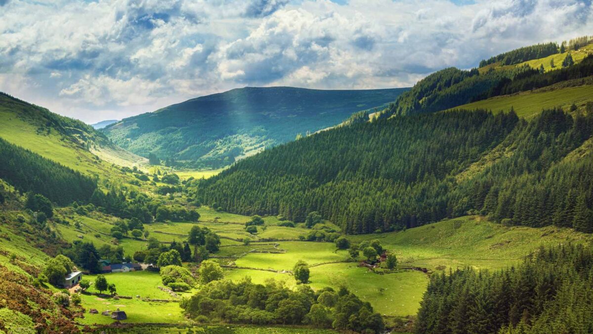 Glenmacnass-Valley-County-Wicklow-1200x675 Double the sunshine in the east as dry spell persists