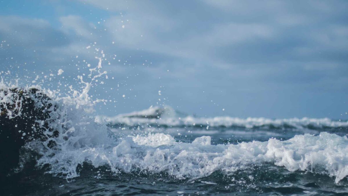High-tide-1200x675 Storm surge warning as strong winds drive high seas along west coast