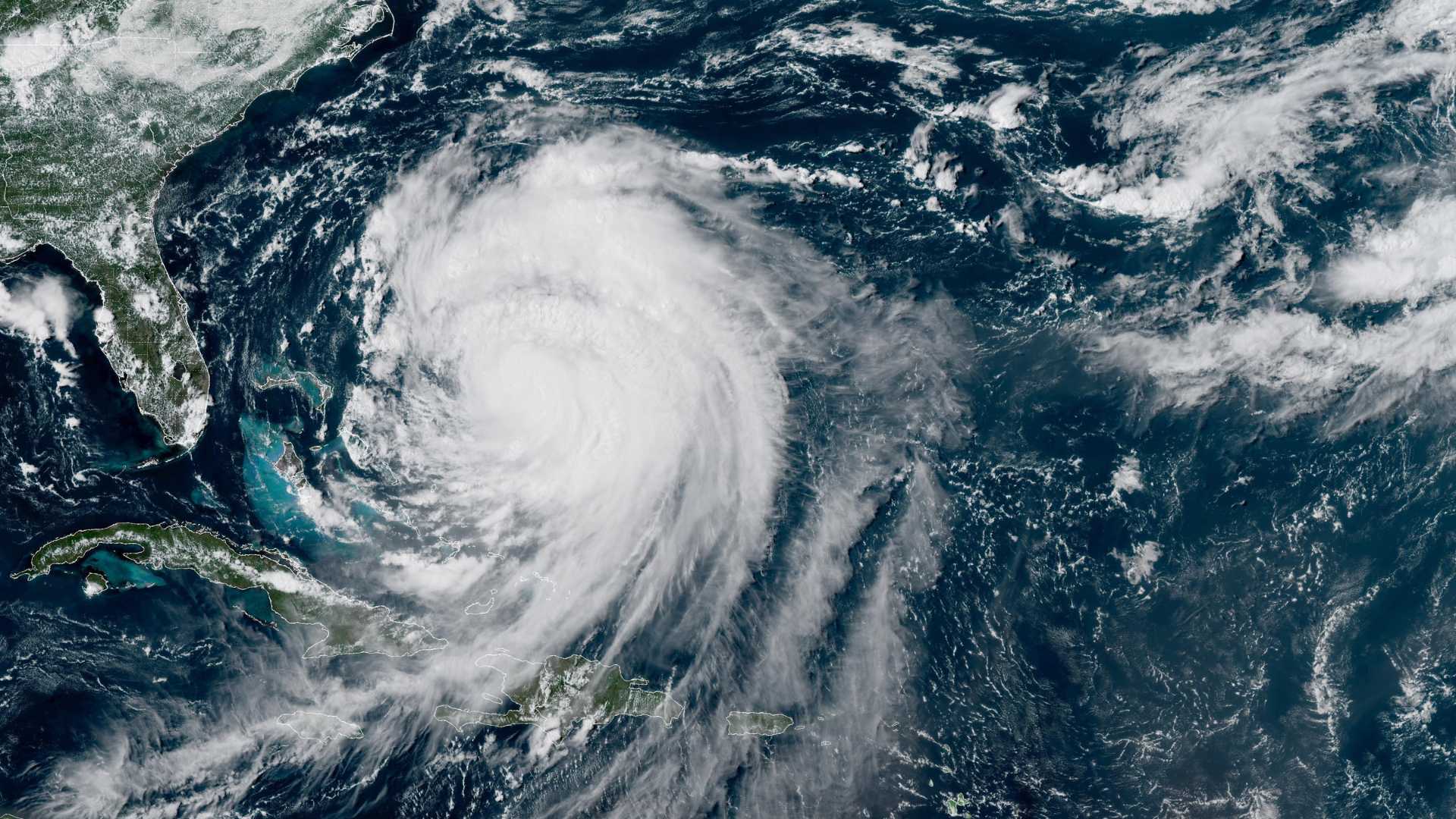Hurricane Erin