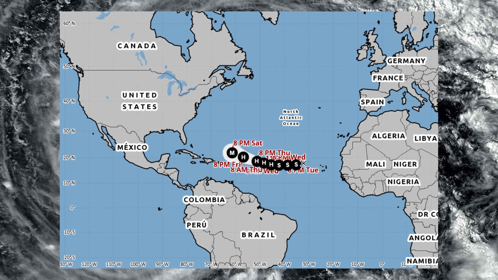 Hurricane Erin