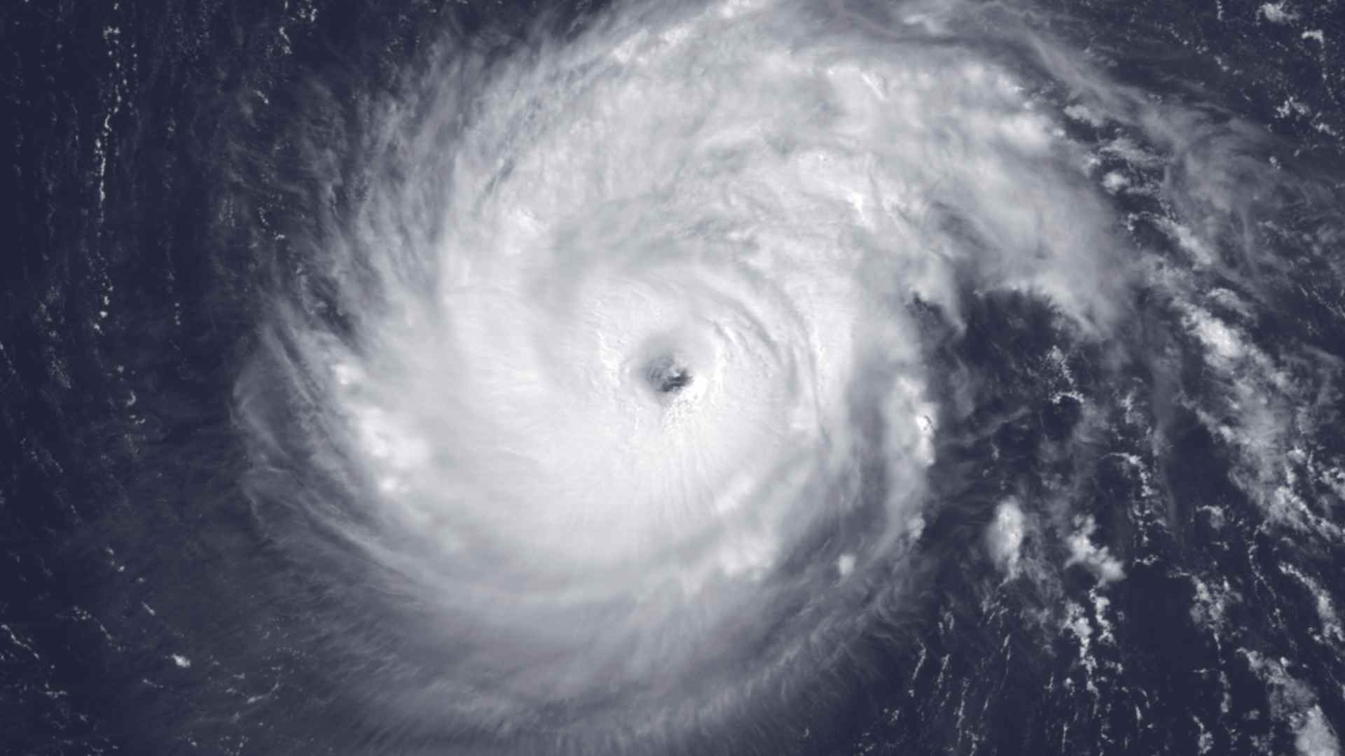Hurricane Katia in SeptembEr 2011. Credit NOAA