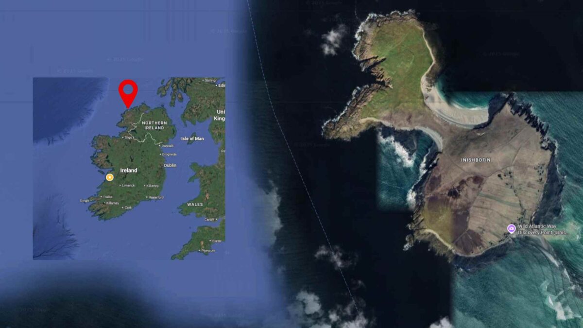 Inishbofin-County-Donegal-1200x675 ‘Island of the white cow’ welcomes cattle for first time in 25 years
