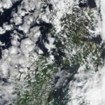 Cloud Builds in the West as Storm Floris Approaches 11 Ireland