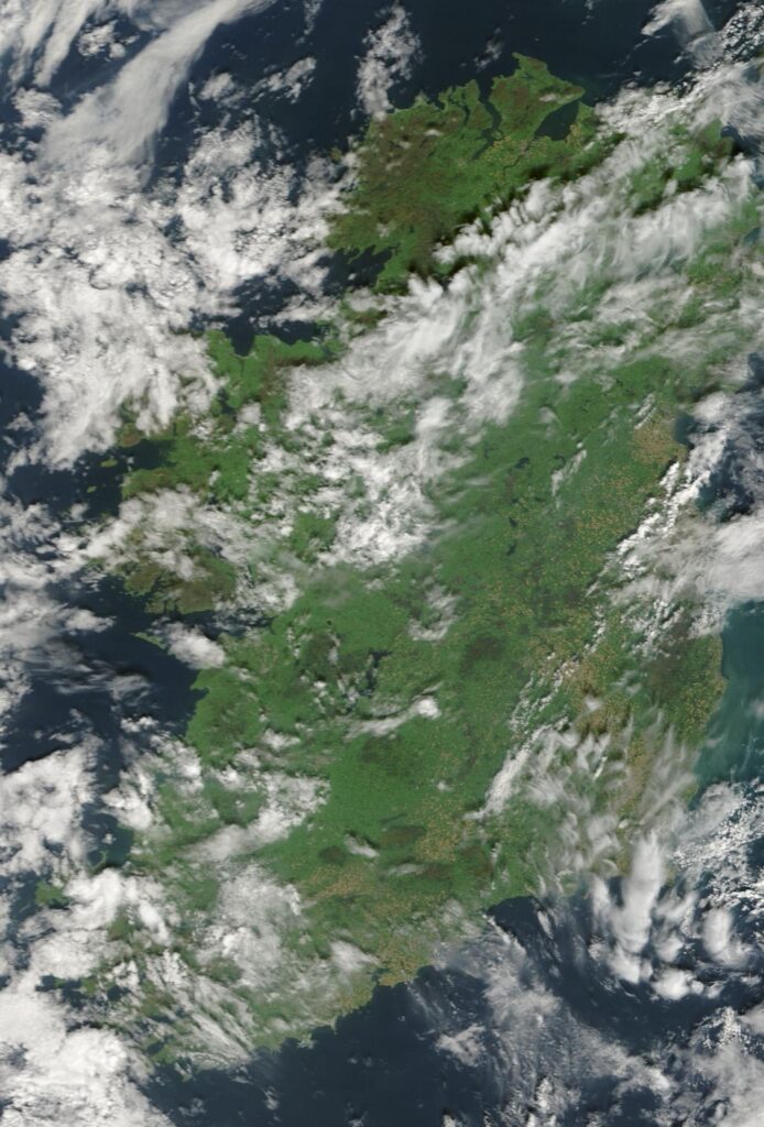 Ireland-6-694x1024 Ireland Basks Under High Pressure