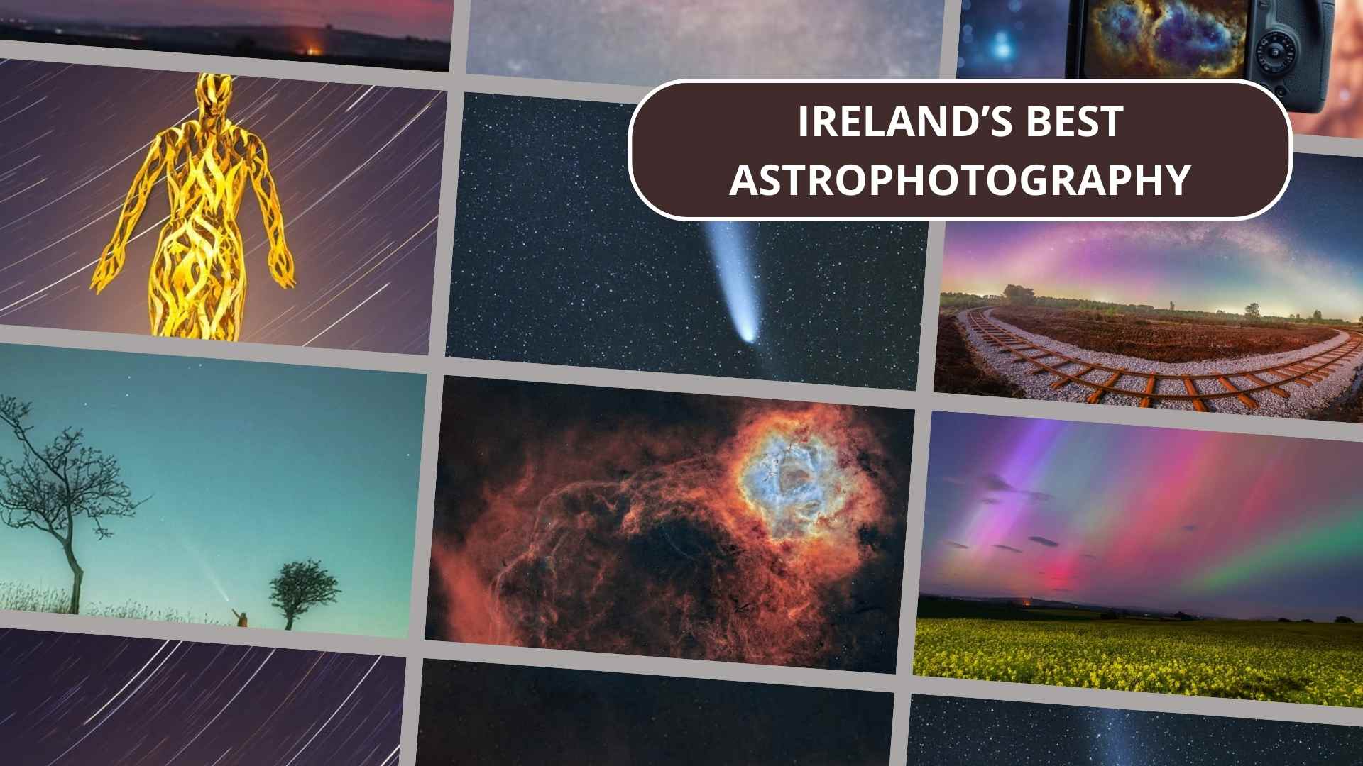 Ireland’s Best Astrophotography