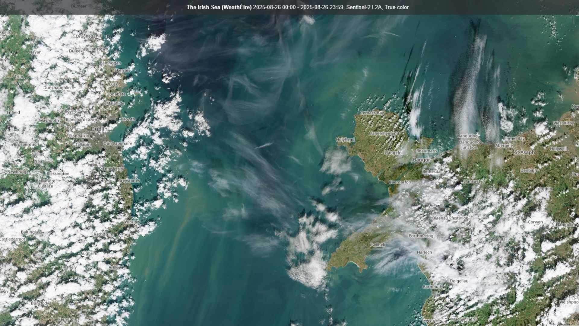Irish Sea