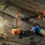 Greater Dublin Water Supply Secured After Major Fix 11 Ballymore Eustace to Saggart Repair Completion