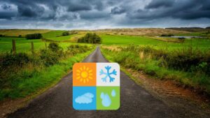 Irish forecast