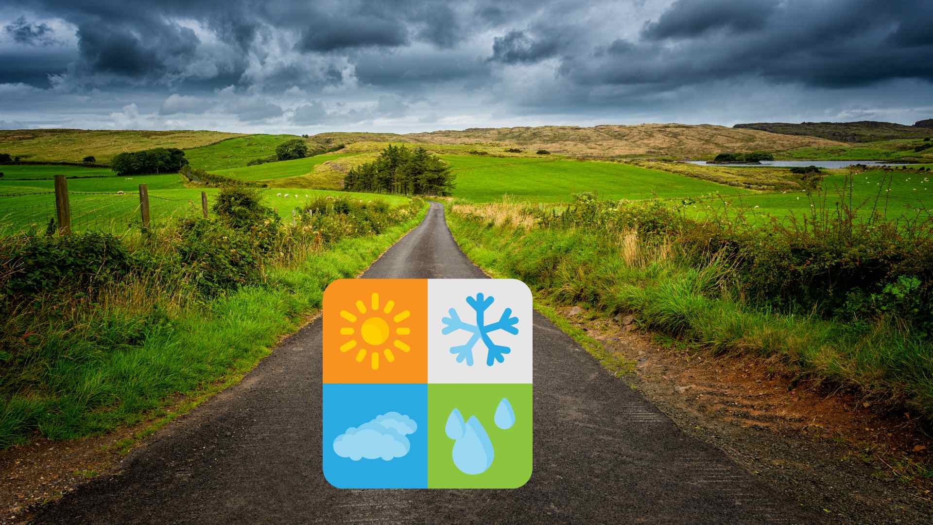 Irish forecast