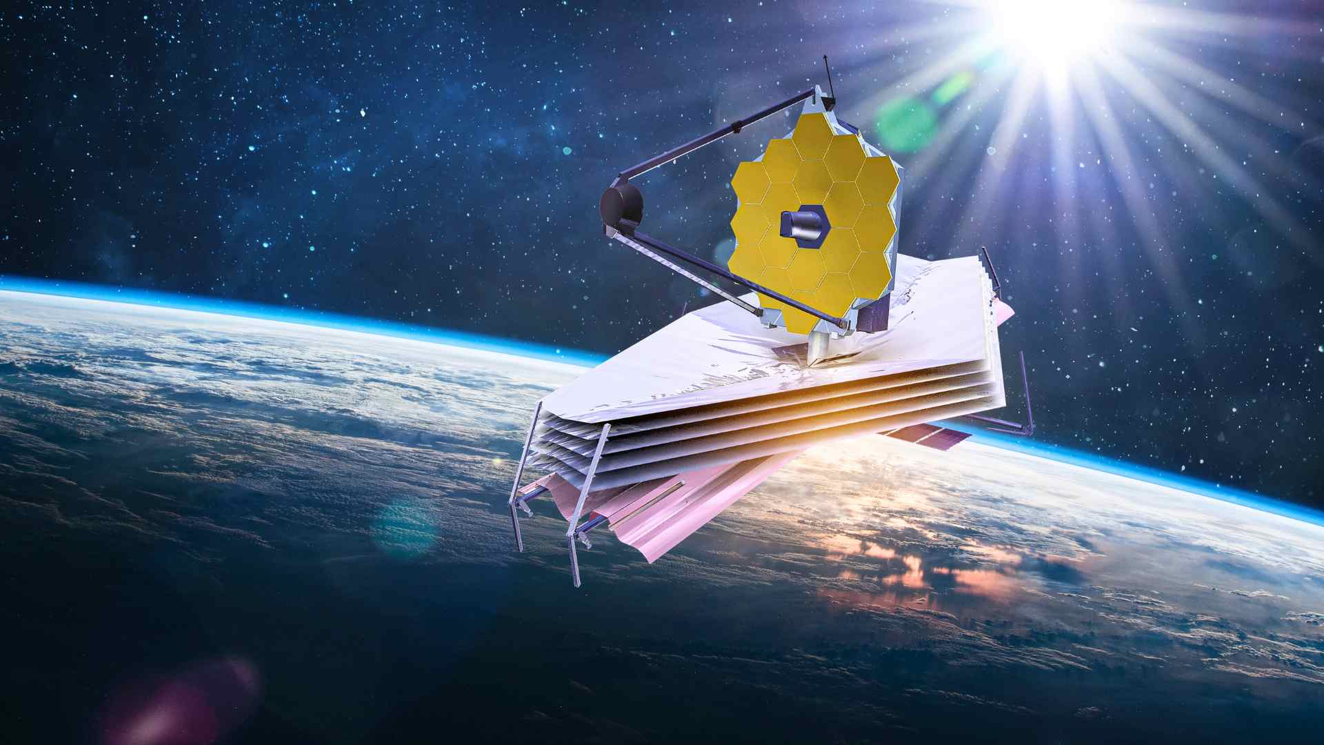 James Webb Space Telescope