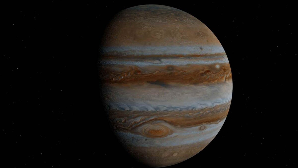 Jupiter-1200x675 Meteorites reveal explosive birth of Jupiter