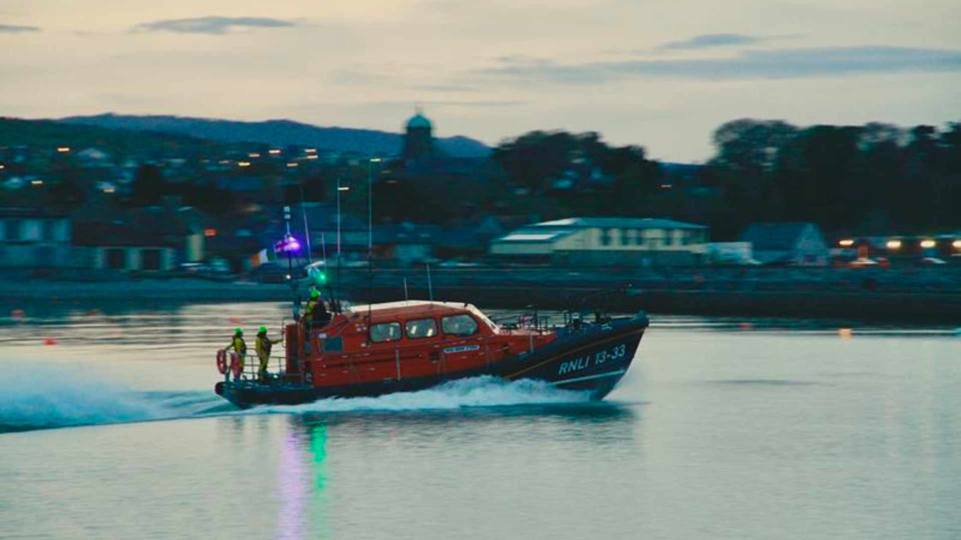 Lifeboat 13-33