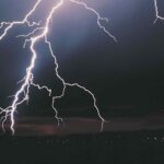828km Lightning Bolt Sets New Global Record 11 Lightning