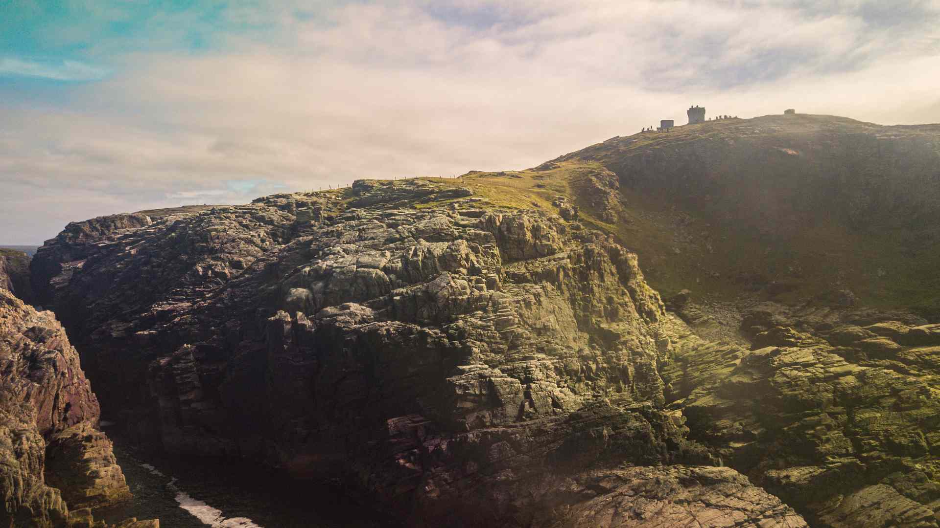 Malin Head in County Donegal