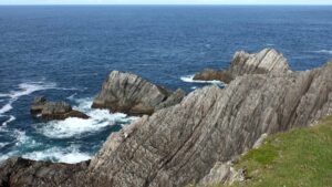 Malin Head in County Donegal