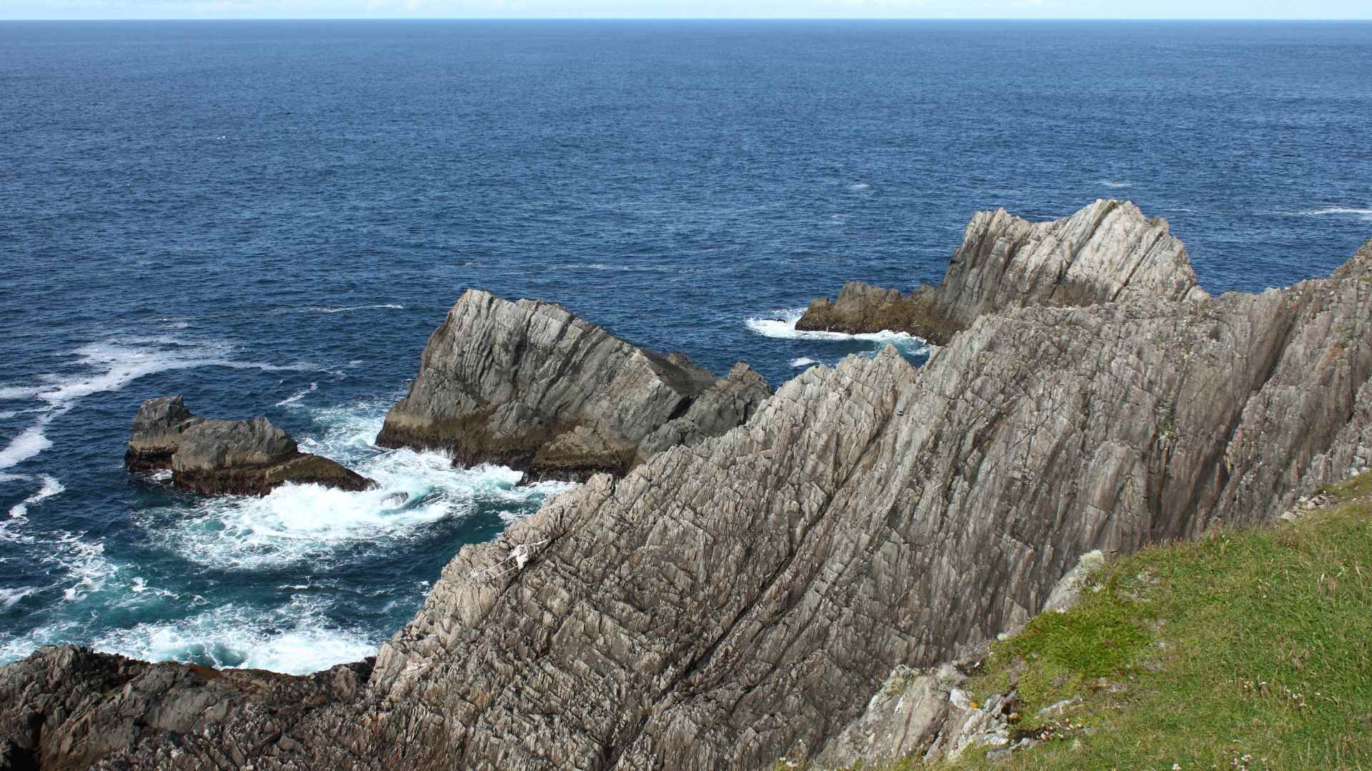 Malin Head in County Donegal