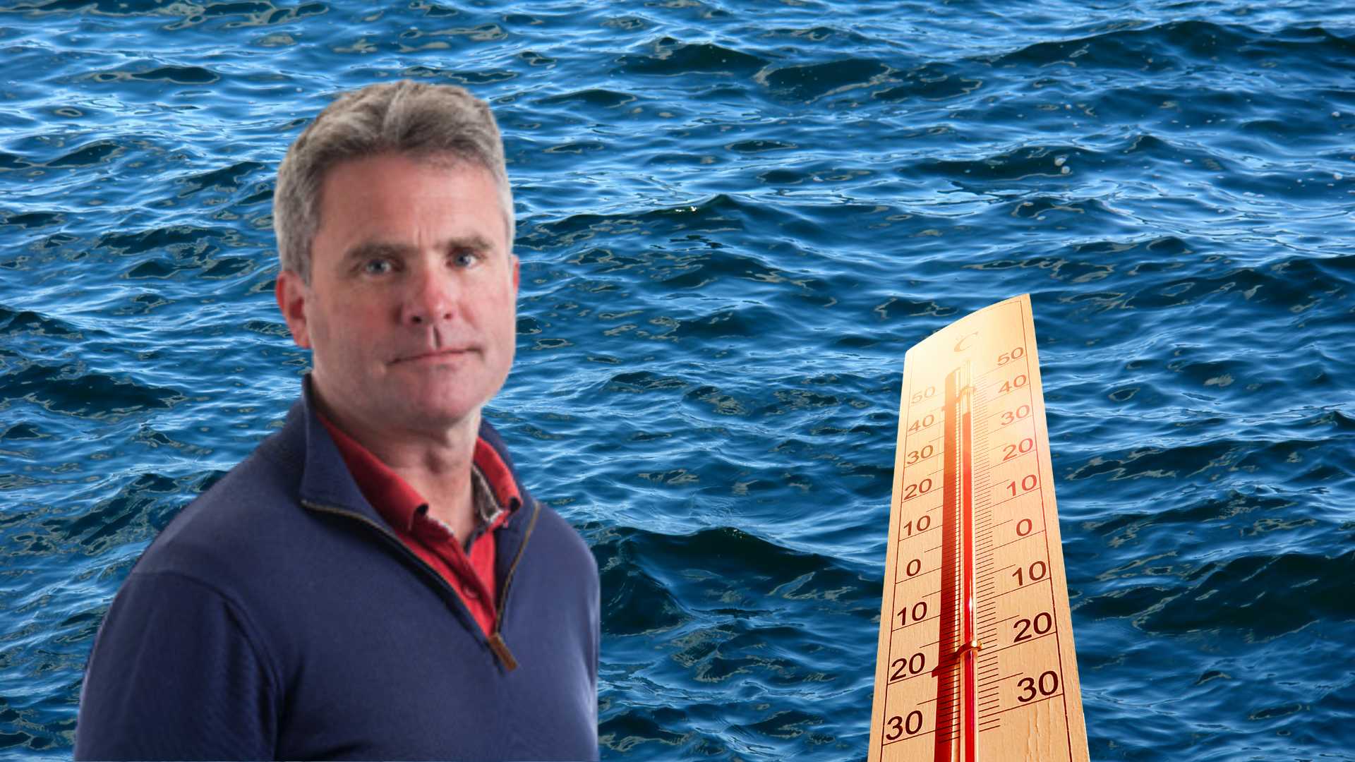 Marine heatwaves