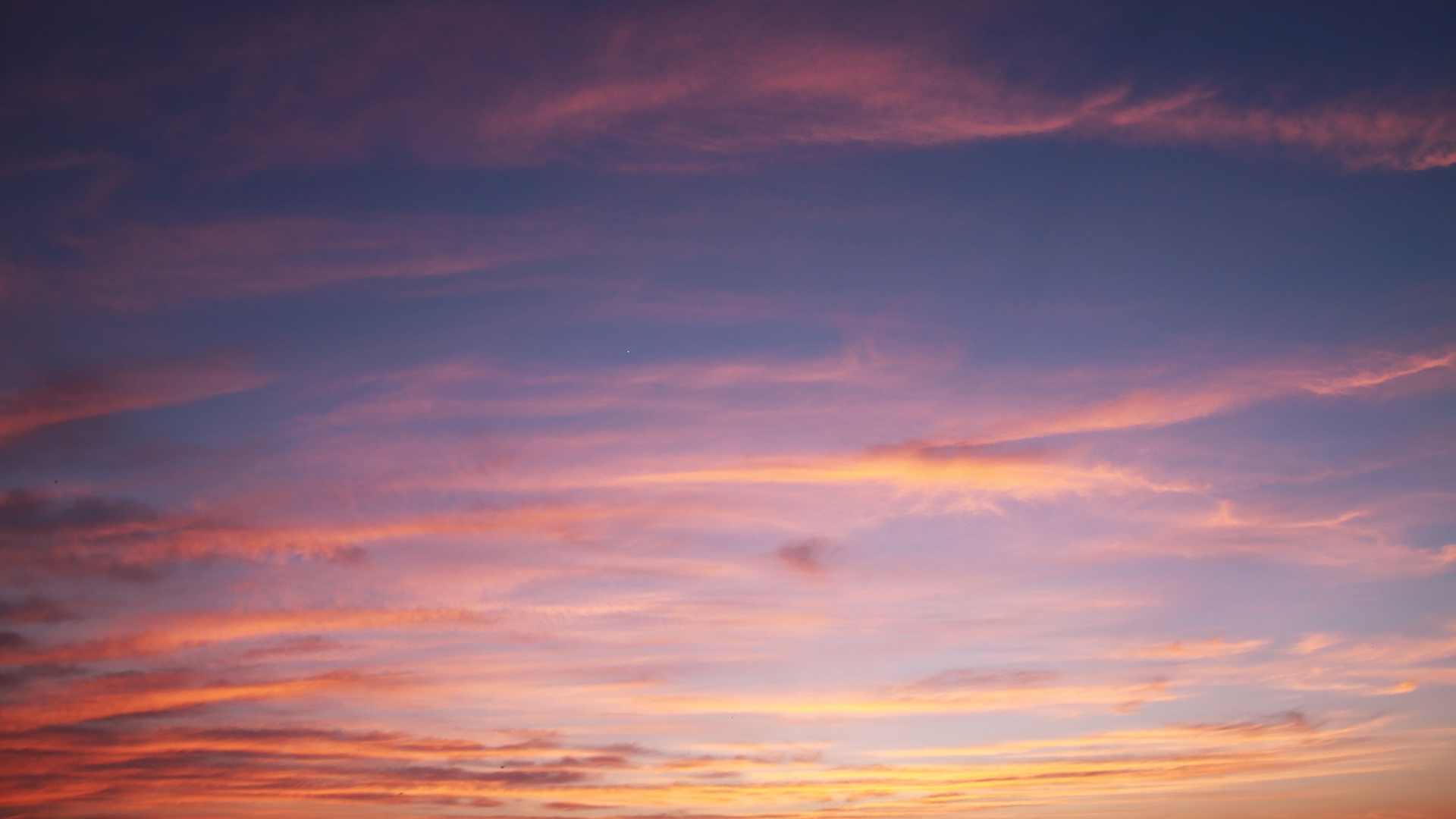 Mercury sky