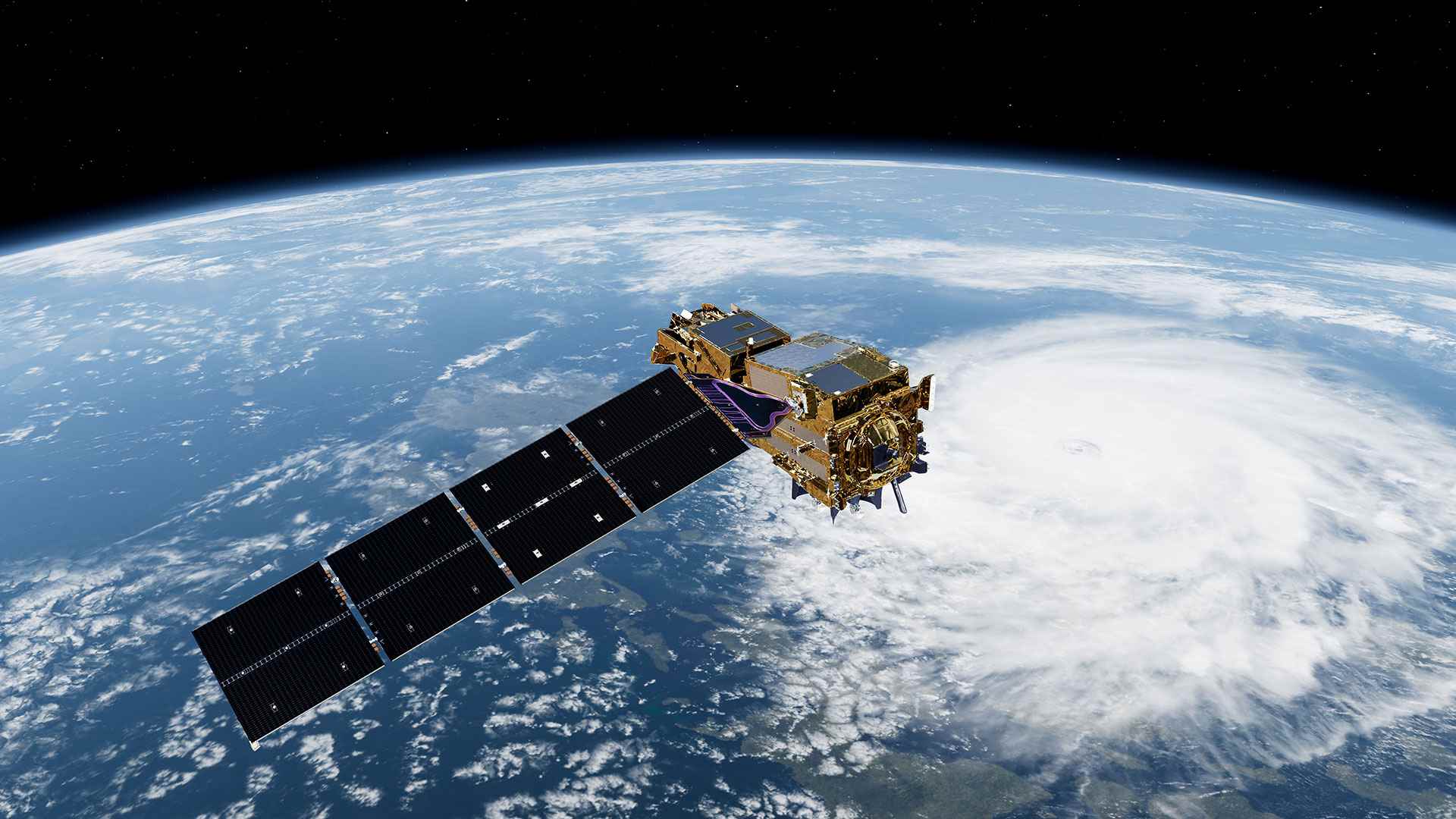 Metop-SGA1
