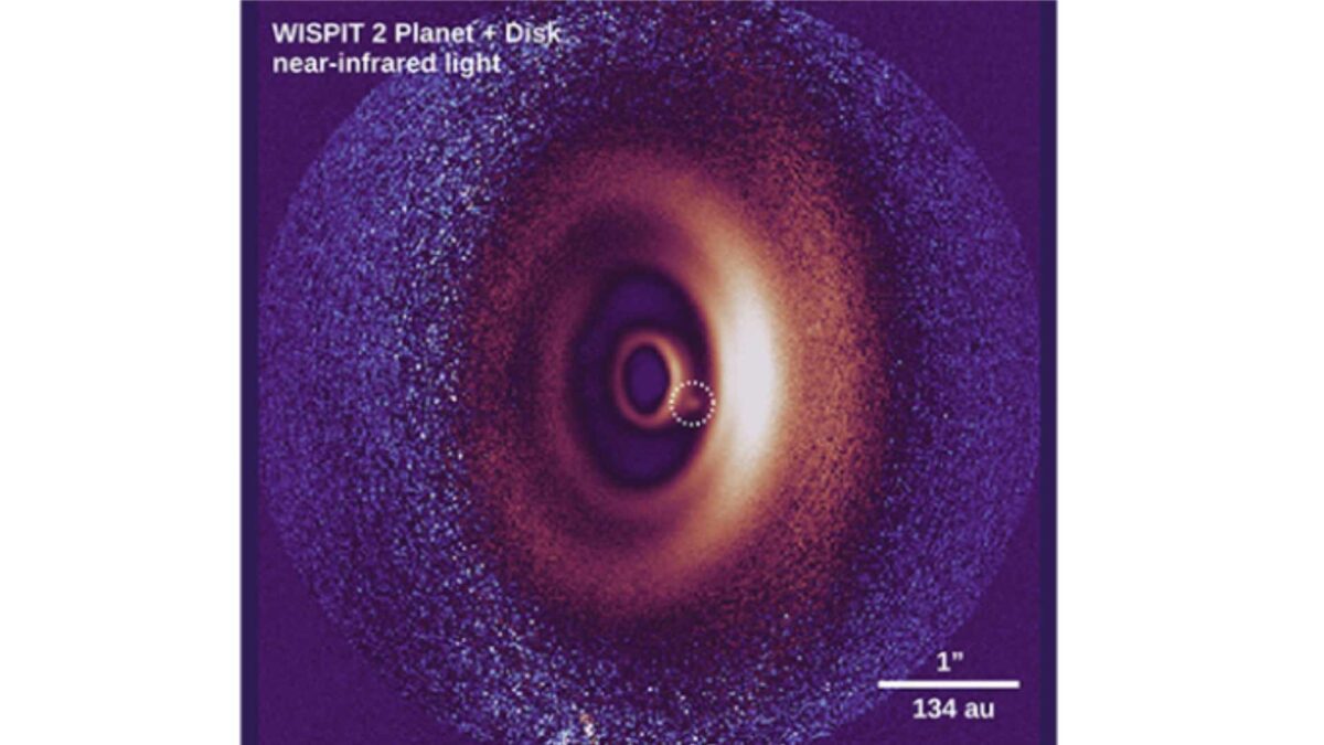 New-planet-1-1200x675 Galway team uncovers planet forming around Sun-like star
