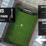 Croke Park. Credit Google Maps