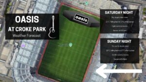 Croke Park. Credit Google Maps