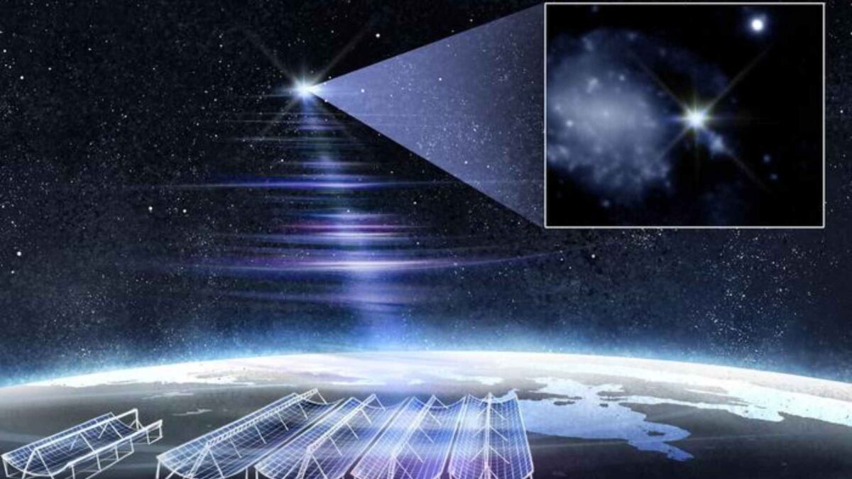 Radio-burst-1200x675 Brightest radio flash ever recorded detected near Earth