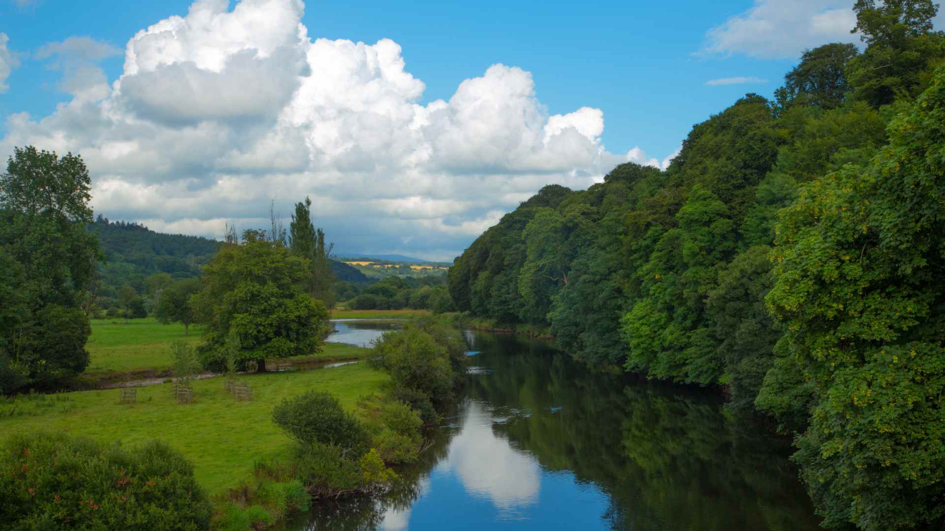 River Blackwater