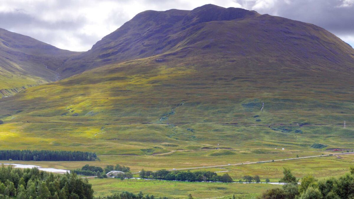 Scottish-Highlands-1-1200x675 Ancient Pollen Shows How Biodiversity Shaped Scotland
