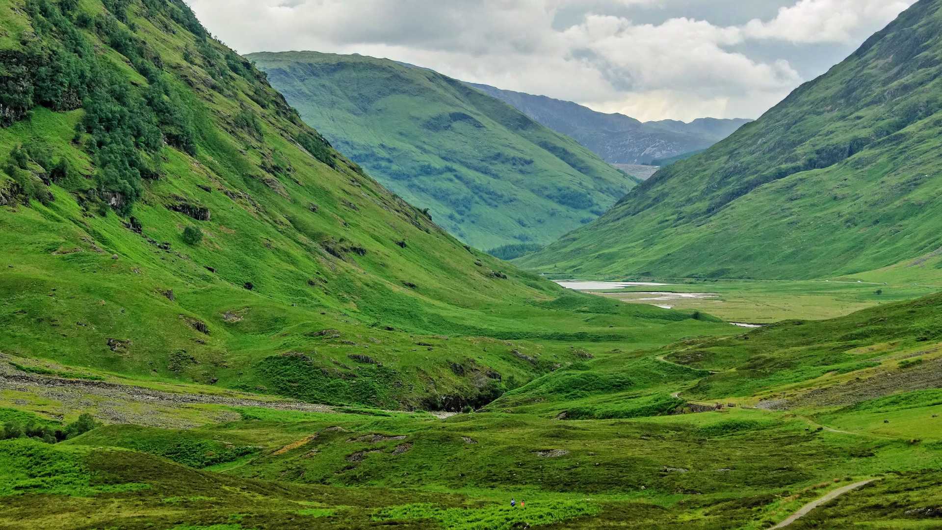 Scottish Highlands