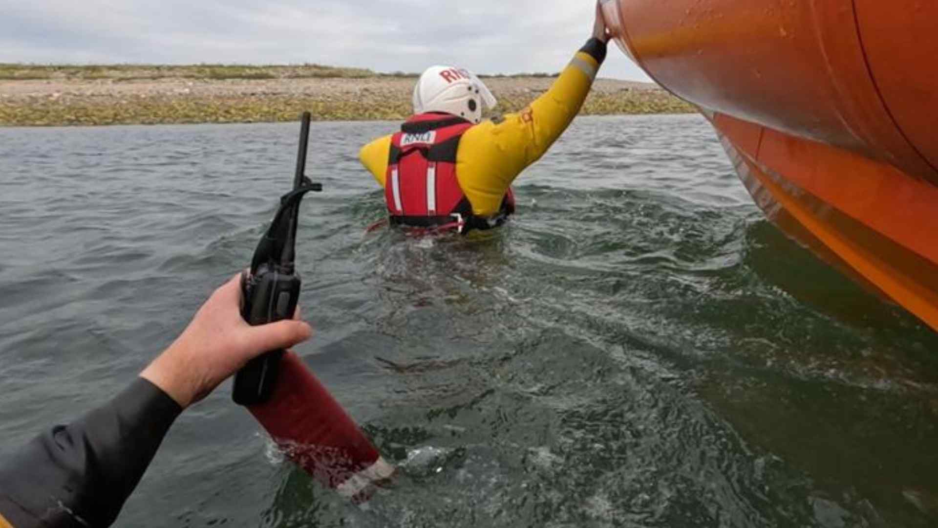 Skerries RNLI