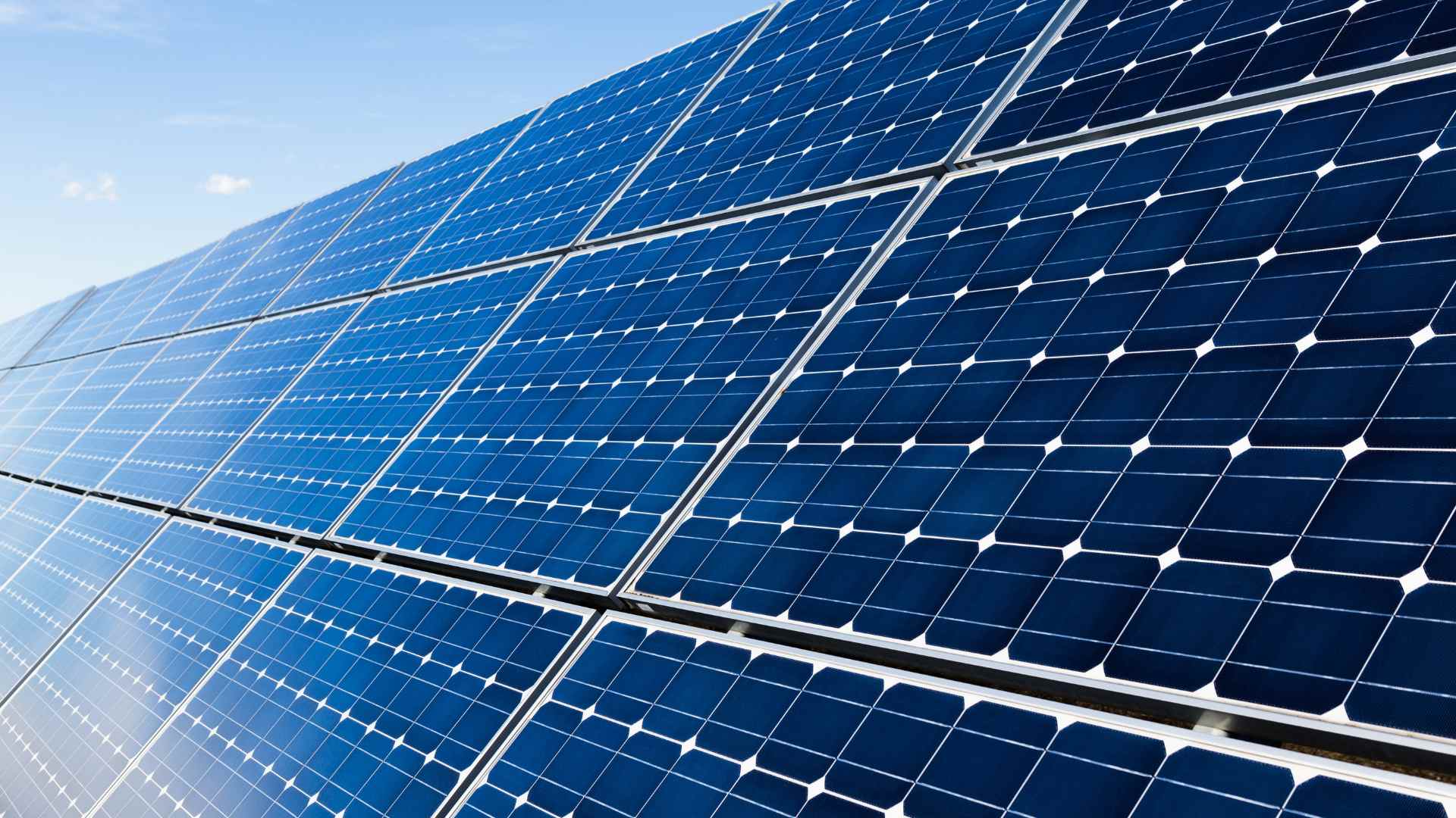 Solar farm