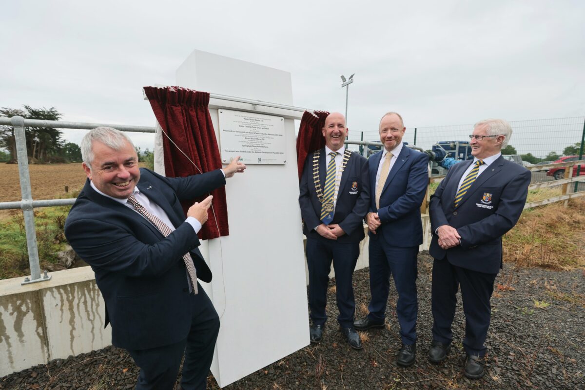 Springfield1-1200x800 €5.2m Flood Relief Scheme Completed in Clare