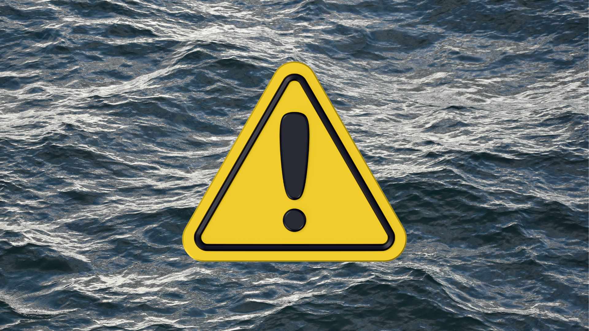 Status Yellow Marine Warning