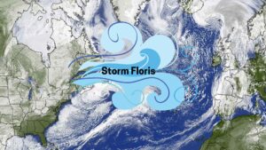 Storm Floris 1