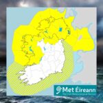 Storm Floris warning