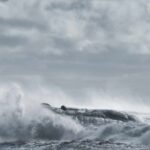 Storm lighthouse