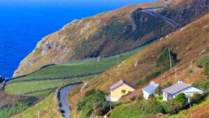 Sunny Ireland