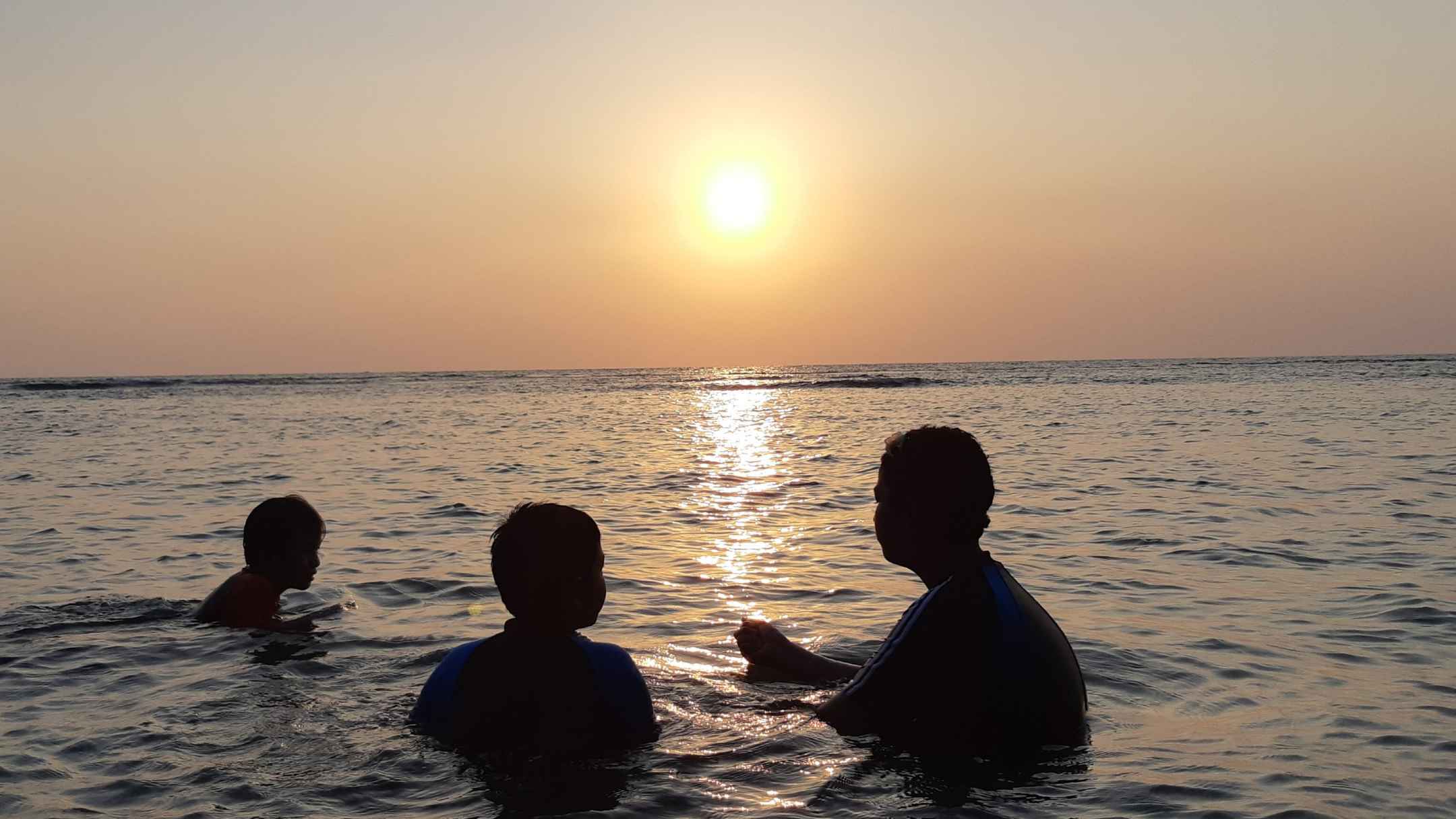 Swimming