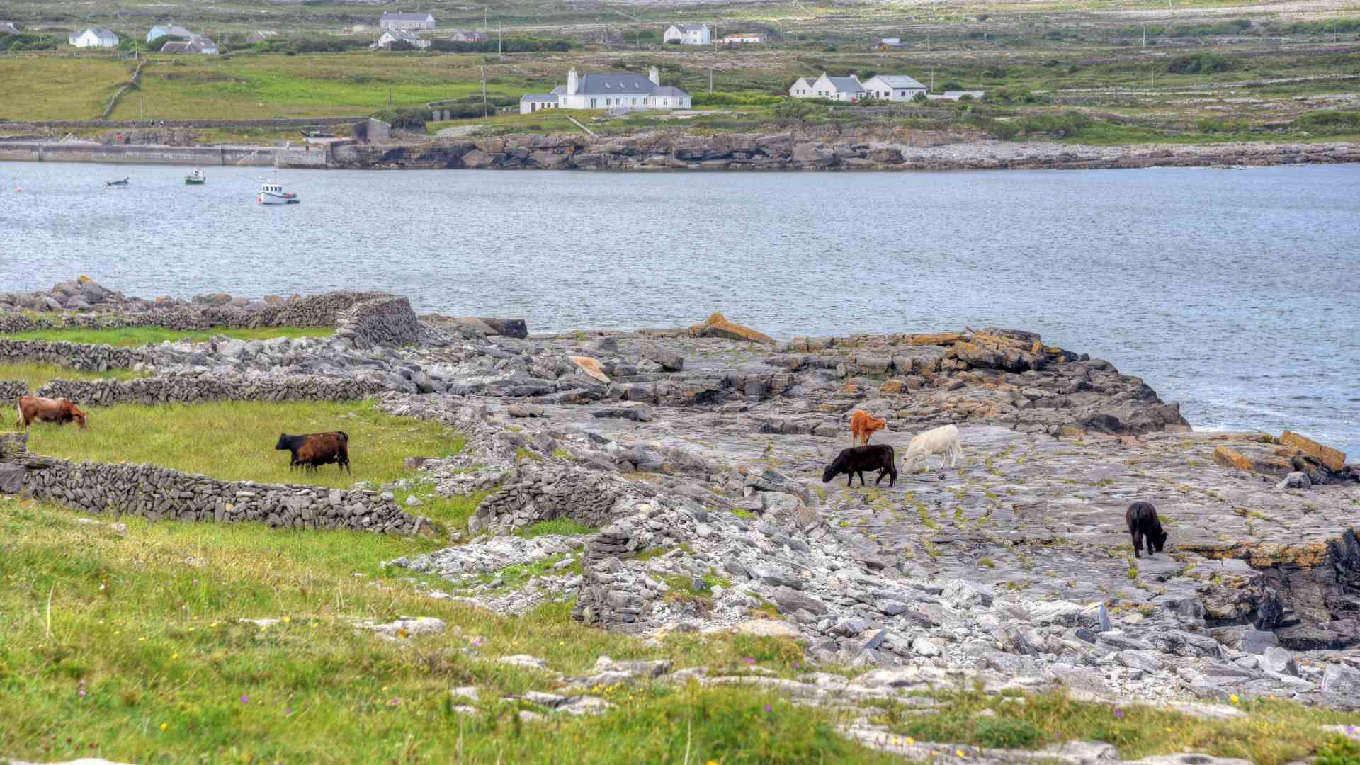 The Aran Islands
