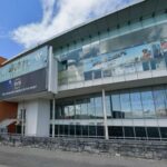 The EYE cinema in Galway