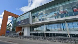 The EYE cinema in Galway
